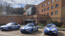 Caos alla stazione: 28enne arrestato per comportamento molesto e possesso di stupefacenti