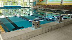 A Siena i campionati nazionali Uisp Nuoto Master