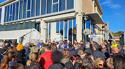 Siena dice addio a Beko. Fabio: “Poste le basi per dare un futuro ai lavoratori. Giani: “Ora gioco di squadra per trovare soggetto che dia prospettiva” 