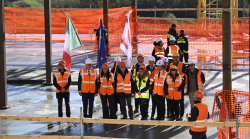 Ospedale le Scotte, prende forma il lotto volàno. Sorgerà un nuovo parcheggio per l'obitorio