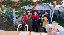 L'atmosfera di Natale si respira a Villa a Sesta con il Mercat'Unto