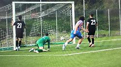 Gioia Asta nei minuti di recupero, una rete di Cappelli regala il successo