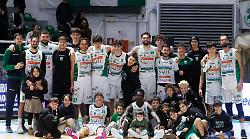 La Mens Sana strapazza la Junior Casale