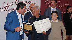 La Pro Loco di Asciano consegna il Garbo di Platino ad Aceto