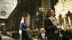 Sant'Ansano, il Rettore del Magistrato Benedetta Mocenni: "Le Contrade sono un faro in questa fase difficile"