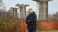 Il sindaco Berni: "Aspettiamo la Cassia da 20 anni"