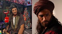 Fiorello più Sandokan di Can Yaman a La Pennicanza: gag irresistibili e il fascino della Calabria set della serie evento di Rai 1