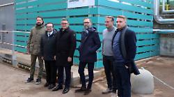 Polo scientifico San Miniato, inaugurato il nuovo impianto di Trigenerazione dell’Università di Siena

 