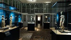 I bronzi di San Casciano in mostra al museo archeologico nazionale di Aquileia