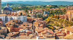 Siena, luminarie speciali per i 30 anni nella Lista del Patrimonio Mondiale Unesco