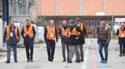 Sito di viale Toselli, il dopo Beko con più industrie. Capitani: "Area enorme, può essere un’idea”