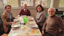 L’assessore Lorè a mensa per controllare la qualità