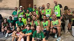 I runners della Mens Sana sono di nuovo campioni provinciali