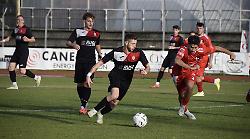 Colligiana, Rondinella passa 0-2 al Gino Manni