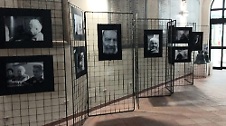 Gli scatti di Augusto Mattioli in una mostra su Campansi e Butini Bourke