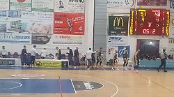 Vismederi Costone, la rimonta non basta: Cecina si impone 70-61