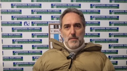 Mazzola, esonerato mister Ghizzani