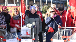 Cassiere Pam licenziato in tronco, spiragli di luce: la trattativa si aggiorna davanti al Prefetto