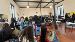 Siena, studenti del Monna Agnese al freddo nelle classi