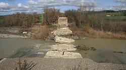 Il ponte Nove luci torner&agrave; a nuova vita: spazio per auto e bici 