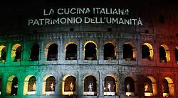 Cucina italiana patrimonio Unesco, ricordiamoci che è a tavola il vero piacere della tavola