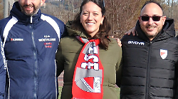 Insulti sessisti all'arbitra, la presidente del Montallese: "Episodio inaccettabile"