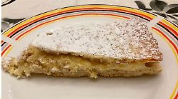 La focaccia rapolanese promossa a prodotto agroalimentare tradizionale 