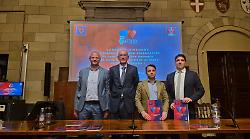 I primi 75 anni della Virtus in un volume prezioso