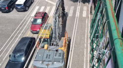 Amiata, ditta edile nel mirino dei cittadini. Il sindaco prende provvedimenti: scattano le sanzioni dei vigili