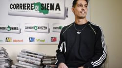 L&rsquo;attivit&agrave; fisica in ospedale aiuta la ripresa dei pazienti oncologici: Lorenzo Baldi parla del progetto con l'Aou senese