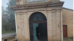 Grave atto vandalico al Santuario della Madonna delle Grazie