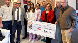 Siena, la Lilt va nelle scuole: un album di figurine sulla prevenzione