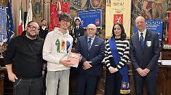 Liberazione, i riconoscimenti ai Comuni decorati per la Resistenza e all&rsquo;Universit&agrave; di Siena in memoria degli studenti caduti