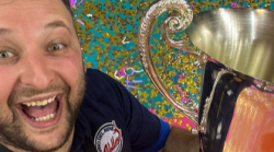 Marco Benocci, dalle Crete al mondiale &ldquo;Impresa inaspettata&rdquo;
 