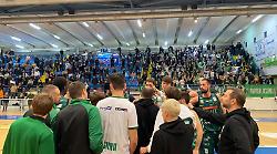 La Mens Sana si ferma a Cecina