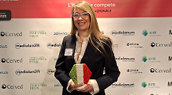 Siena, Si.Ge.Ri.Co premiata come una delle imprese pi&ugrave; competitive d&rsquo;Italia