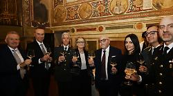 Siena, gli auguri del sindaco Fabio: "Restiamo uniti dall'affetto per la citt&agrave;"