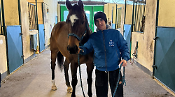 Virgola prende la scuderia di Brio. &ldquo;Per me &egrave; un onore essere qui&rdquo;