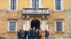 Castelnuovo Berardenga, il Comune per Natale si regala Villa Chigi: ufficiale l'acquisto