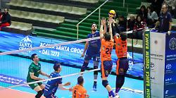 L'Emma Villas Codyeco va ko in casa contro Brescia