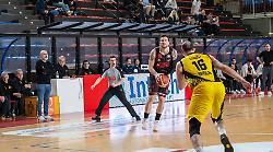 La San Giobbe sconfitta a Imola