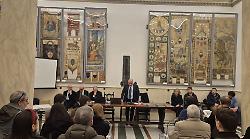 In Fontebranda il primo sciopero senese