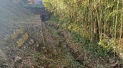 Il Consorzio di bonifica interviene in Val di Tufi