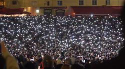 Capodanno a Siena: note stonate per petardi e tentati atti di vandalismo