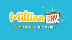 MillionDay ed Extra MillionDay: i numeri vincenti delle prime estrazioni del 2026