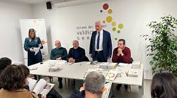 Valdichiana capitale toscana della cultura anche nel 2026: l'idea del governatore Eugenio Giani