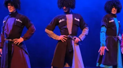 Il 2026 ai Rinnovati si apre con Fire of Georgia: grande danza internazionale