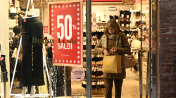 Saldi invernali, partenza a rilento: il punto sul primo giorno