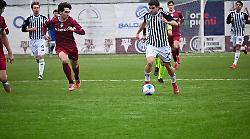 Bellazzini: "Lo 0-0 del mio Siena ad Altopascio mi soddisfa"