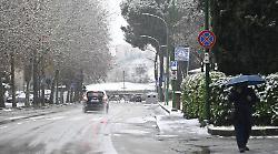 La neve nel Senese: una galleria di fotografie suggestive